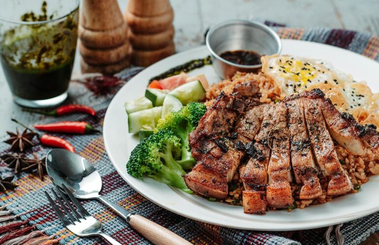 Texas dishes that the state is famous for