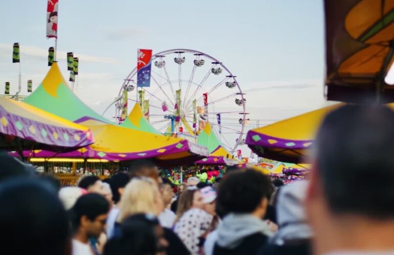 How the Texas State Fair Keeps Local Traditions Alive?